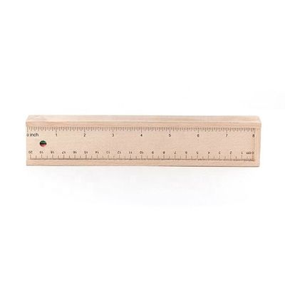 Scatola di visualizzazione multifunzione di penna di legno scorrevole in colore macchiato per l'artigianato