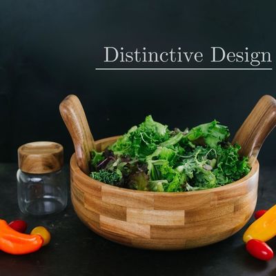 Completate la vostra festa con i vostri utensili e il vaso di confezionamento