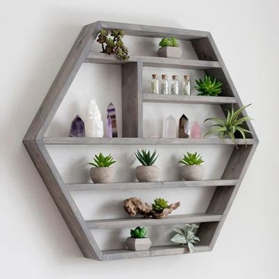 Arredamento per soggiorno con logo personalizzato Arredamento per soggiorno in legno a mano Arredamento per parete Arredamento galleggiante