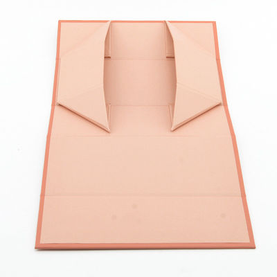 Customized Matt Lamination Printing Pink Cosmetic Set Confezione per la cura della pelle