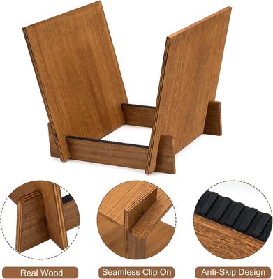 Rack non pieghevole per LP Dischi vinilici Dischi di archiviazione Display stand