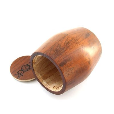 Barrica di caffè Barrica di caffè Barrica di birra di legno per ingrosso Logo personalizzato accettabile