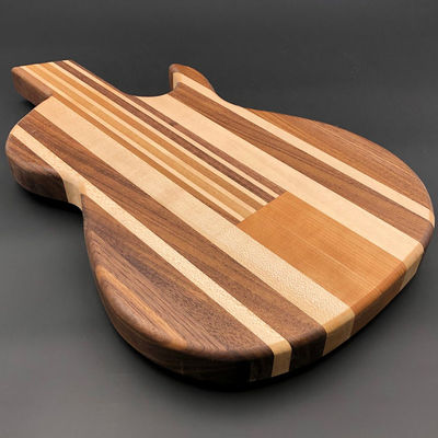 Tavole di taglio di bambù personalizzate per ordini in blocco