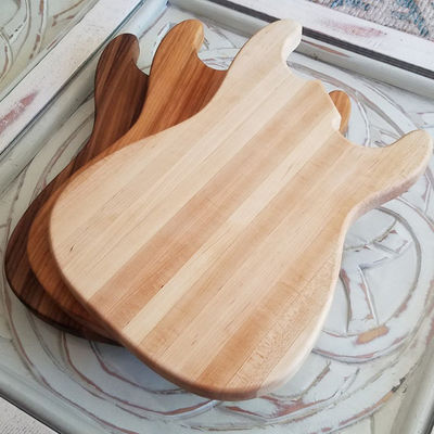 Tavole di taglio di bambù personalizzate per ordini in blocco