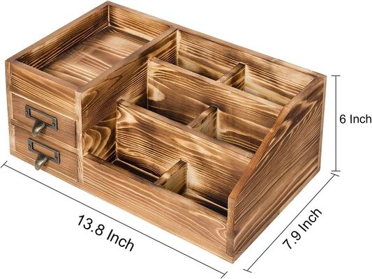 Organizzatore di libreria desktop Display da tavolo ufficio Mensola di archiviazione Mensola di archiviazione personalizzata