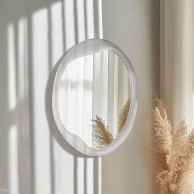 Decorazione muraria irregolare unica per la casa