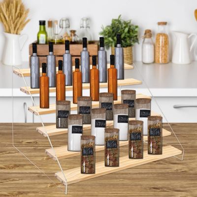 Tenitori di magazzino Rack per la conservazione di oggetti da collezione Pop Figure Cupcake Perfume Desserts