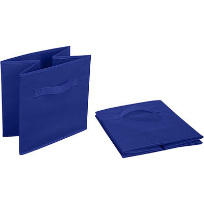 10-20L Capacità Cassetto di tessuto Cubby Organizzatore Box per organizzare Sundries in modo efficiente
