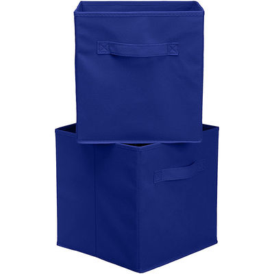 10-20L Capacità Cassetto di tessuto Cubby Organizzatore Box per organizzare Sundries in modo efficiente