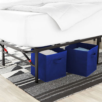 10-20L Capacità Cassetto di tessuto Cubby Organizzatore Box per organizzare Sundries in modo efficiente