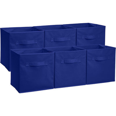 10-20L Capacità Cassetto di tessuto Cubby Organizzatore Box per organizzare Sundries in modo efficiente
