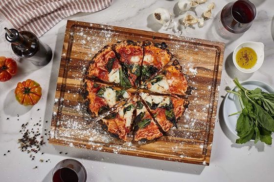 Stampa a laser incisione in fibra di legno di bambù di teak di quercia di bambù di taglio tavola di sublimazione