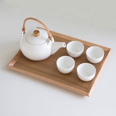 Logo personalizzato Acceptabile Tazze di servizio moderne e durevoli per hotel ristorante e casa