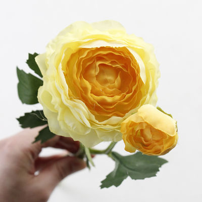 35cm simili alla vita Paeonia Lactiflora Fiori artificiali L'aggiunta perfetta a qualsiasi evento