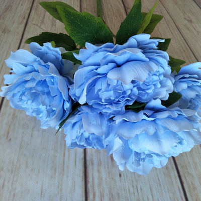 35cm simili alla vita Paeonia Lactiflora Fiori artificiali L'aggiunta perfetta a qualsiasi evento