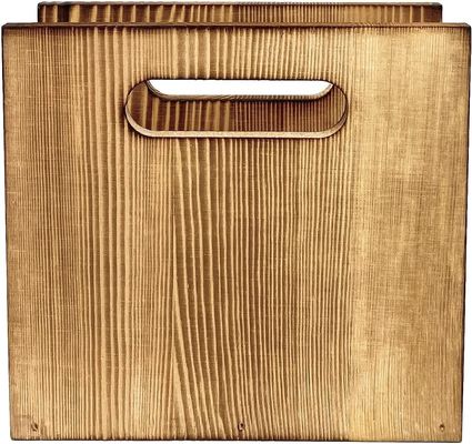 Tenitore di tovagliolo rustico personalizzabile per la decorazione di case agricole