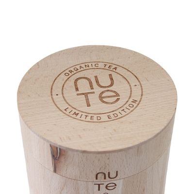 Disegno unico Disegno personalizzato Fabbricazione a mano Vaso di legno Gratis campione