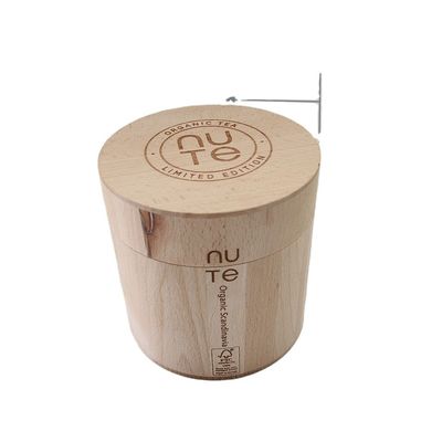 Disegno unico Disegno personalizzato Fabbricazione a mano Vaso di legno Gratis campione