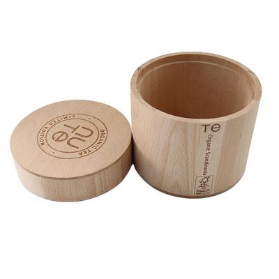 Disegno unico Disegno personalizzato Fabbricazione a mano Vaso di legno Gratis campione