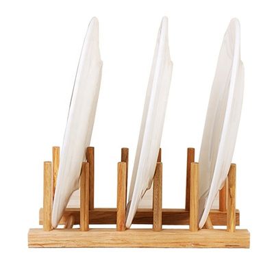 Organizzatore di armadietto di cucina compatto per tavola di taglio del coperchio del vaso del vaso