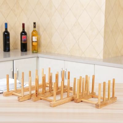 Organizzatore di armadietto di cucina compatto per tavola di taglio del coperchio del vaso del vaso