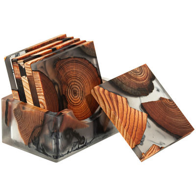 Sottopiani per la sublimazione con materiale di legno e resina