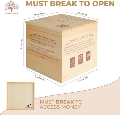 Rack non pieghevole didattico in legno per ragazzi e ragazze