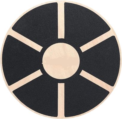 Tabella di bilanciamento in legno oscillante eco-compatibile per l'allenamento versatile dell'equilibrio e la decorazione domestica