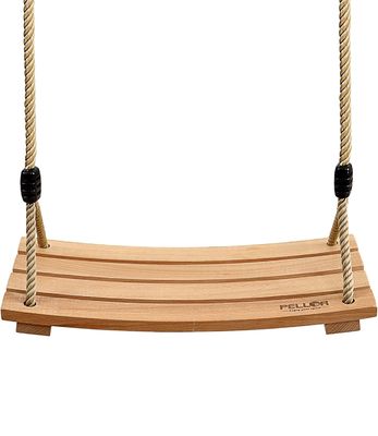 Logo personalizzato Swing set per bambini per adulti Bambini Sedile d'altalena in legno
