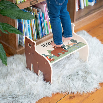 Esemplare gratuito Moderno Disegno Pasqua Regali Bambini Orso Scaffale per Bambini