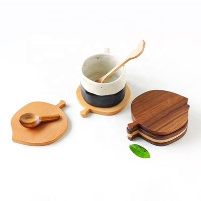 Matto per tazze di caffè impermeabile e ecologico