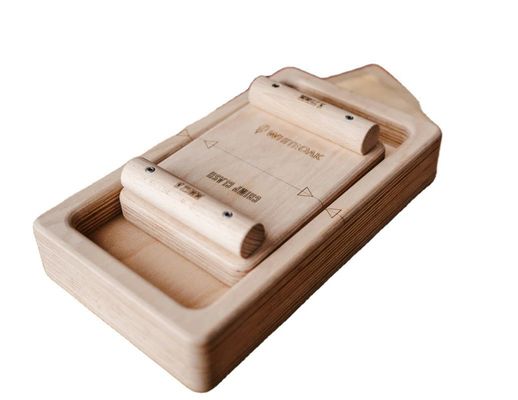 Custom Crimp Clash Drag of War per arrampicatori Finger Armwrestling Disegno personalizzato