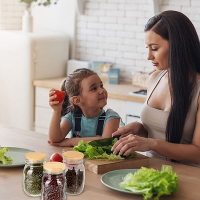 Capo in scatole di bambù riutilizzabile per barattoli di muratori a prova di bambini e logo personalizzato