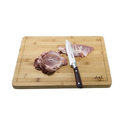 Blocchi di taglio in legno a misura di colore semplice Legno/tabella di taglio Disegni personalizzati