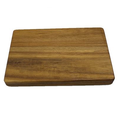 Logo personalizzato Tavola di taglio per legno di noce accettabile per materiale naturale ecologico