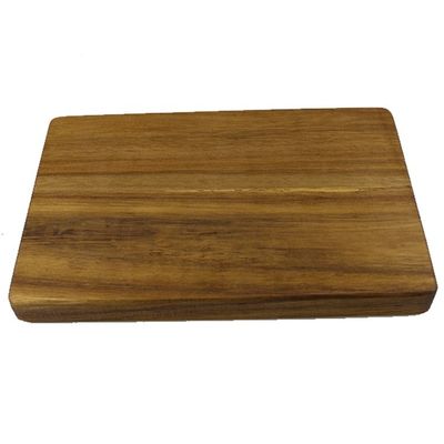 Logo personalizzato Tavola di taglio per legno di noce accettabile per materiale naturale ecologico