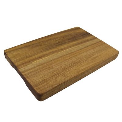 Logo personalizzato Tavola di taglio per legno di noce accettabile per materiale naturale ecologico