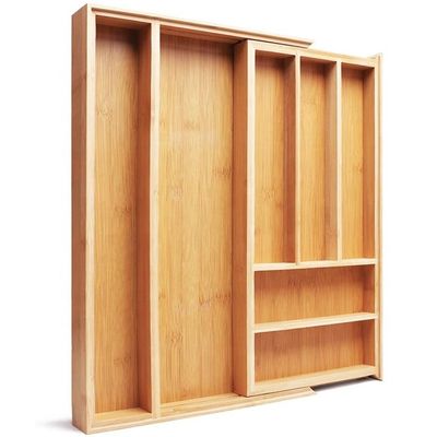 Piatto regolabile per coltelli cucchiai forchette logo personalizzato Organizzatore accettabile