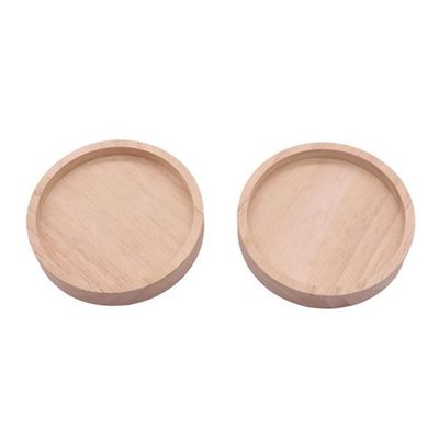 Logo personalizzato Acceptabile Tappa rotonda per tazza per il più recente isolamento termico del caffè in cucina