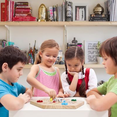 Grande quantità di marmi a doppio lato di quercia massello di legno con logo personalizzato