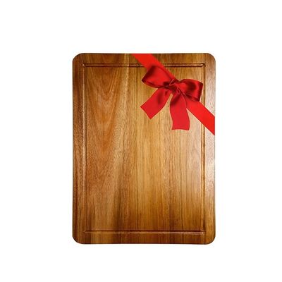 Tavola da taglio per taglio in legno per tutte le stagioni Cucina Alimenti e olio vegetale Colore semplice