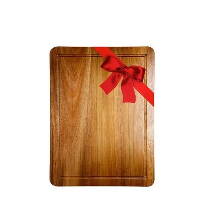 Tavola da taglio per taglio in legno per tutte le stagioni Cucina Alimenti e olio vegetale Colore semplice