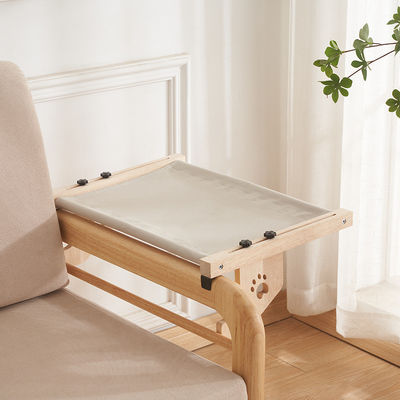 Come la vostra richiesta Cat Window Perch Facile da regolare Assemblare Cat Letto Sedile per Gatti Indoor