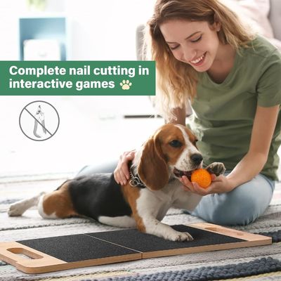 Preparazioni per la cura delle unghie per cani senza paura e risparmio di spazio