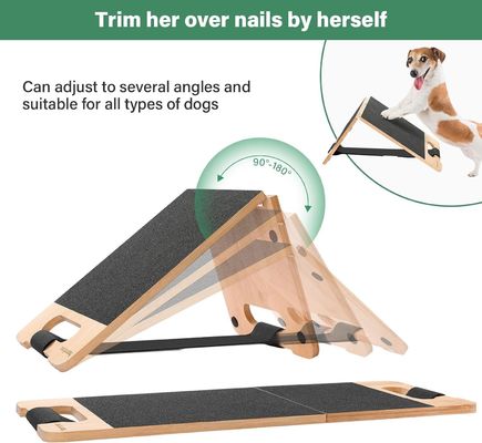 Preparazioni per la cura delle unghie per cani senza paura e risparmio di spazio