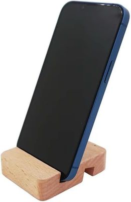 Logo personalizzato Pieghevole Legno Laptop Riser Regolabile Computer Stand