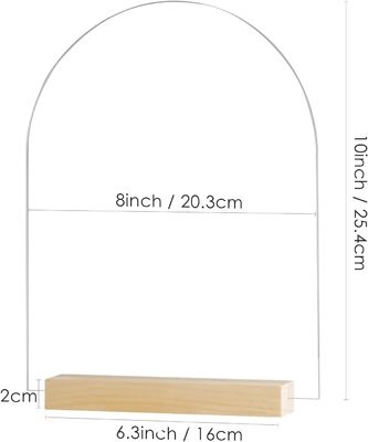 Come richiesto Acrilico Bar Bevande Lista Segno di Nozze con Stand di Legno Personalizzato