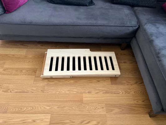 Rampa in legno per cani anziani Tipo di articolo Letti divani Altezza regolabile tappeto antideslizante Legno