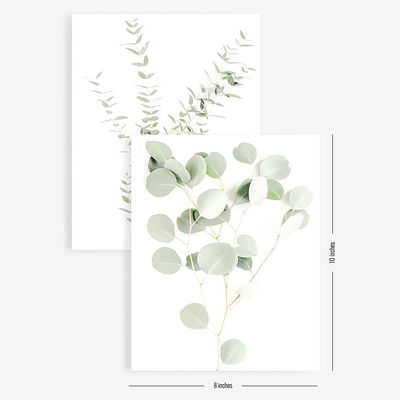 Logo personalizzato Acceptabile in stile nordico Cornice fotografica in legno per la decorazione domestica