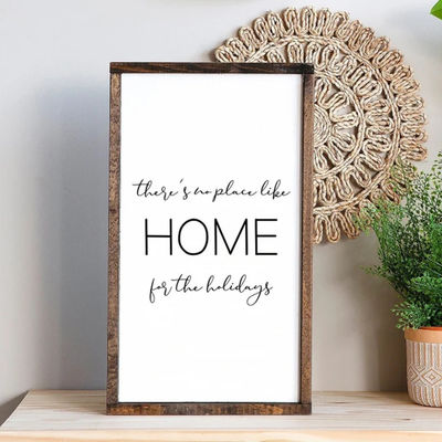 Casa rustica legno dolce segno in bianco per la scrittura del matrimonio segni in Europa legno massello